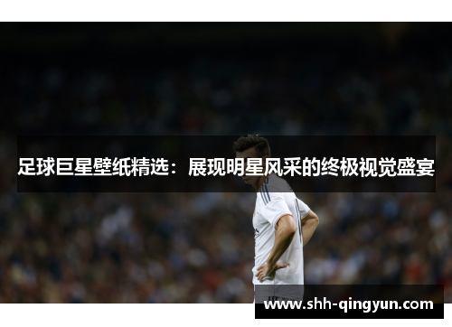 足球巨星壁纸精选：展现明星风采的终极视觉盛宴