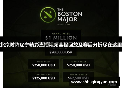 北京对阵辽宁精彩直播视频全程回放及赛后分析尽在这里
