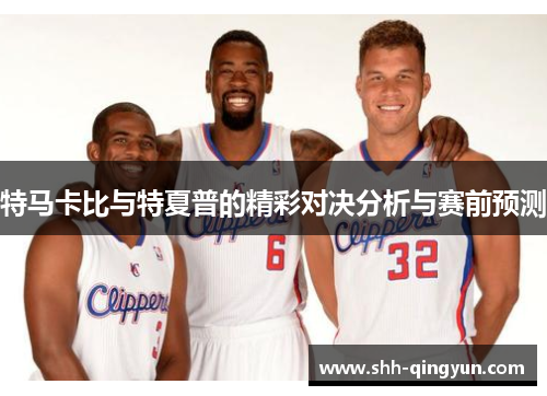 特马卡比与特夏普的精彩对决分析与赛前预测