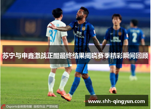 苏宁与申鑫激战正酣最终结果揭晓赛季精彩瞬间回顾